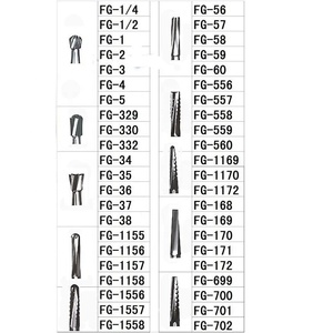 FG Nha Khoa <span class=keywords><strong>Tungsten</strong></span> <span class=keywords><strong>Carbide</strong></span> Bur - Product Image 5