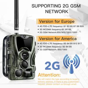 Caméra de sport de plein air, 3 mp, 2G, chasse, animaux, <span class=keywords><strong>faune</strong></span>, étanche, 1080P 20mp - Product Image 5