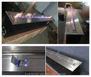 LD-1200 <span class=keywords><strong>chimenea</strong></span> de alcohol de acero inoxidable para interiores con wifi - Product Image 6