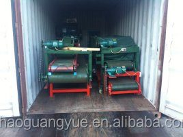 Automatic <strong>Unvulcanized</strong> Raw <strong>Rubber</strong> Separator Recycling Machine - Product Image 6