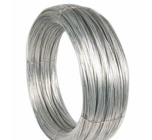 Q195 Material Alambre de encuadernación plano Alambre de hierro galvanizado Técnica <span class=keywords><strong>electro</strong></span> galvanizada por inmersión en caliente Hecho China Disponible Colorido - Product Image 3