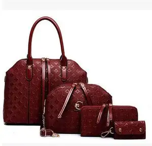 set de bolso para mujer carteras y bolsos de mujer cuero bolsas para dama