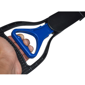 Vendita diretta in fabbrica resistente/resistente da 60cm raccoglitore di rifiuti per animali domestici per cacca di cane con rastrello - Product Image 2