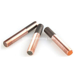 M2-M24 EDM медные вольфрамовые нарезающие электроды, нарезающие электроды CuW - Product Image 5