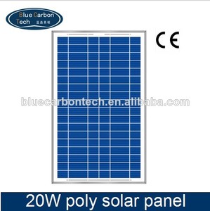 El panel solar photovoltic 20W de la eficacia alta - Product Image 1