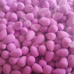 Mélangeur de maquillage sans Latex, <span class=keywords><strong>Mini</strong></span> éponge bouffante, cosmétique, différentes couleurs, pièces - Product Image 4
