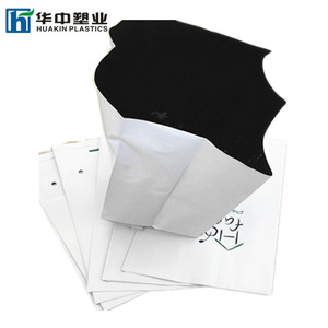 Poly màu trắng và màu đen Panda phim túi hoa trồng vườn ươm Túi - Product Image 2