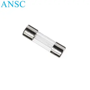 Cheap hot selling glass tube fuse 3.15A 250v glass fuse 5x20