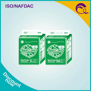 Pañal desechable adultos, Medicare una buena enfermera ultra thin pañales para adultos - Product Image 2