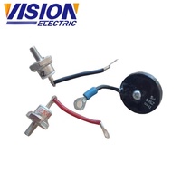 Kit de diodes redresseuses RSK5001 avec varistance RSK 5001 40A Diode de générateur avec 2 varistances