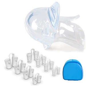 Dispositivo avanzato Anti russare <span class=keywords><strong>e</strong></span> aiuto per il sonno dispositivo lingua russare con approvazione custodia da viaggio CE - Product Image 4