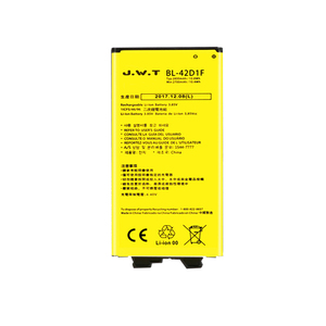 <span class=keywords><strong>OEM</strong></span> 2800mah الأصلي GB/T 18287-2013 الهاتف المحمول BL-42D1F بطارية ل <span class=keywords><strong>LG</strong></span> G5 - Product Image 3