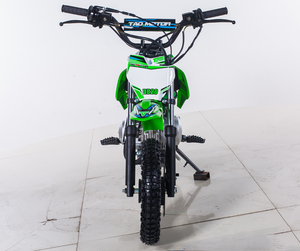 Tao <span class=keywords><strong>mini</strong></span> bicicleta de cruz db20, motor de gasolina verde - Product Image 3