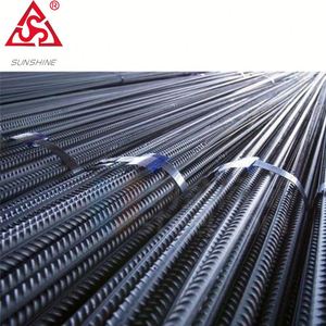 Astm a615 gr60 renforcement de fer tmt déformées bar - Product Image 4