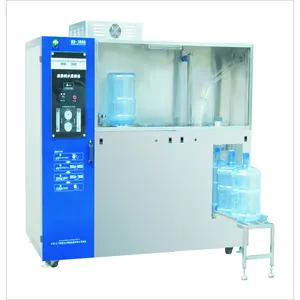 Volautomatische Zelfbedienings Integratieve 5 Gallon Fles Water Vulling Ro Water Automaat