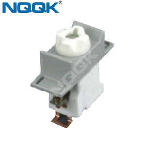 Tipo di vite Fusibile D01 D02 D03 di Montaggio triple-poli fusibile basi titolare - Product Image 1