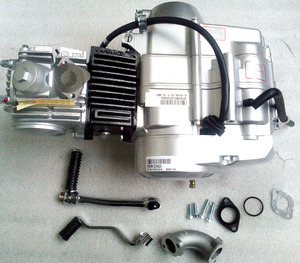 Lifan110cc-enfriador de aire para motor de motocicleta, arranque manual - Product Image 4