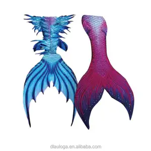 Brand new mermaid tail for kids swimsuit with low price