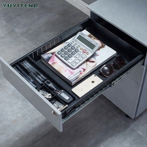 モダンデザイン金属フラットファイル収納キャビネットホームオフィス用スクールホテルまたは病院用オフィス家具 - Product Image 4