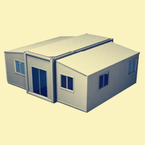 Abri écologique démontable et extensible, double, préfabriqué, personnalisé, économique, pour les vacances, fabrication - Product Image 3