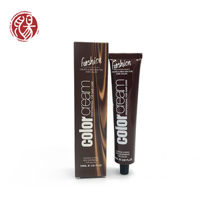 Tinta Permanente <span class=keywords><strong>per</strong></span> <span class=keywords><strong>Capelli</strong></span> Zunrong Senza Ammoniaca Professionale - Crema Colorante Cioccolato 100ml <span class=keywords><strong>per</strong></span> Uso in Salone - Product Image 4