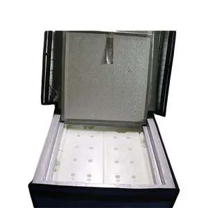 Glacière médicale portable <span class=keywords><strong>isotherme</strong></span> de 42 L pour le <span class=keywords><strong>transport</strong></span> en chaîne du froid - Product Image 4