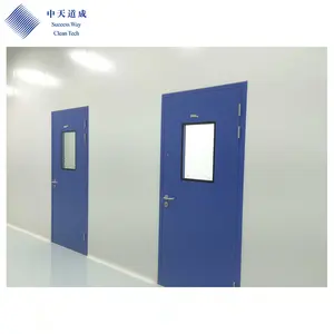 GMP Chứng Nhận Phòng Sạch Sandwich Panel Cửa