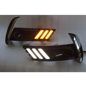 LED DRL DAYTIME RUNNING LIGHT PER COROLLA 2017-2018