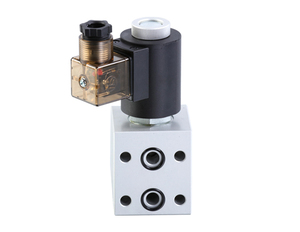 Materiale di alluminio di vendita diretta <span class=keywords><strong>accessori</strong></span> idraulici, idraulico elettrico valvola di ritegno, valvola SV serie minimo valvola - Product Image 4