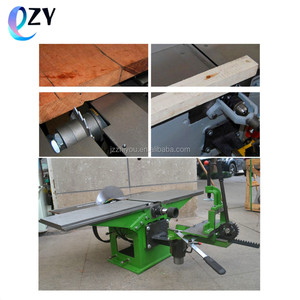 Lowest Cost Industrial Using Wood <strong>Planer</strong> and Thicknesser <strong>Table</strong> Saw Woodworking <strong>Planer</strong> - Product Image 3
