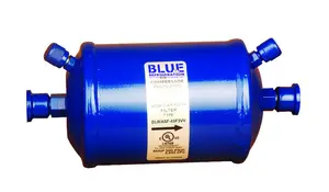Drier de filtro de línea de succión azul BLR/ASF