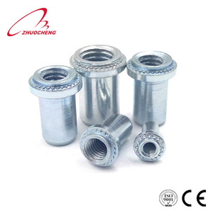 Écrou aveugle auto-sertissant étanche - Product Image 5