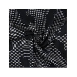 Vải Thể Thao Chống Thấm Nước Chất Liệu In Phản Quang Ngụy Trang Chống Nắng 100% Sợi Nhân Tạo - Product Image 1