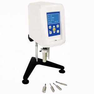 NDJ-5S Digitale Automatico Cinematica Viscosimetro - Product Image 4