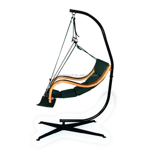 Miglior sedia amaca selle C solido acciaio supporto sedia appesa sabbia acciaio - Product Image 6