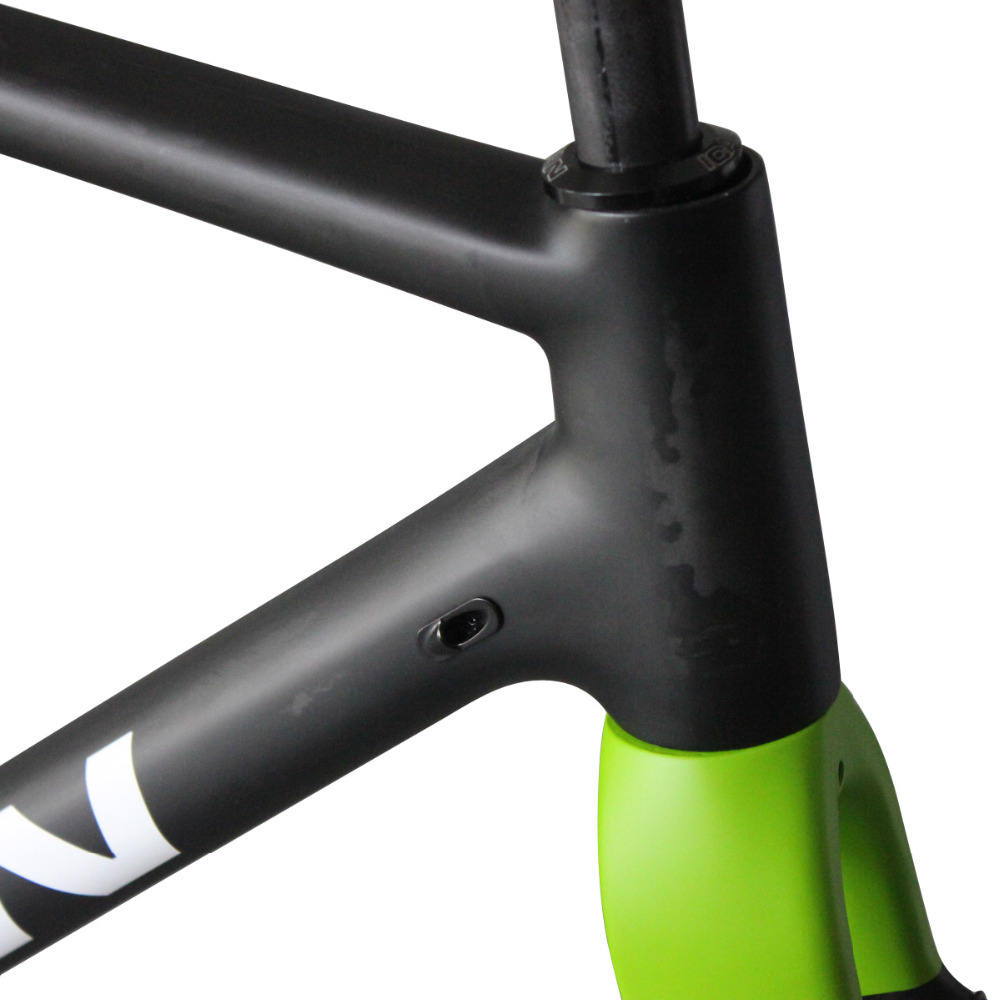 ICAN Carbon Cyclocross Frame - AC108 - Lightweight & Durable