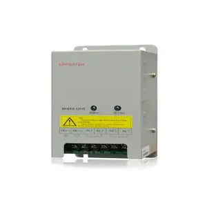 AC dynamic braking units 3 phase input and output 22KW to 75KW 380V