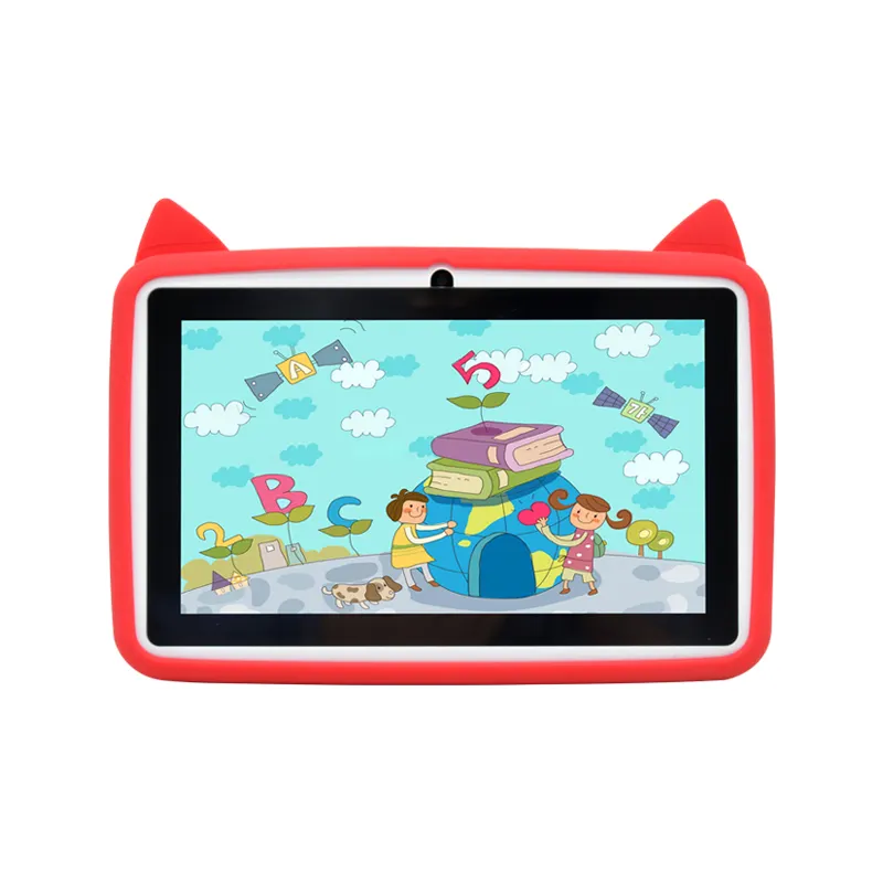 Allwinner 7 Wintouch KID tablet pc with cheap price made in China K75 tablet for kids