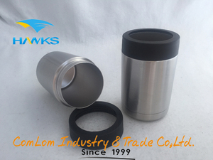 Acero inoxidable de doble pared del vaso/Rambler/viajes para beber frío - Product Image 1