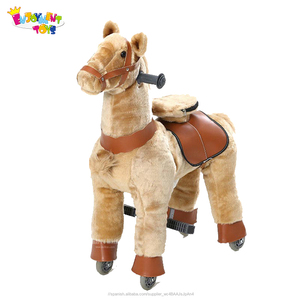 Mejor <span class=keywords><strong>venta</strong></span> CE barato pony rides caballo juguete mecánico para la <span class=keywords><strong>venta</strong></span> - Product Image 1