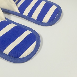Promotionnel <span class=keywords><strong>Pas</strong></span> <span class=keywords><strong>Cher</strong></span> Hôtel Pantoufles Pour Les Femmes/Hommes, recyclable Jetable Client Pantoufles Fermé/OpenToe Chaussons De Bain - Product Image 6