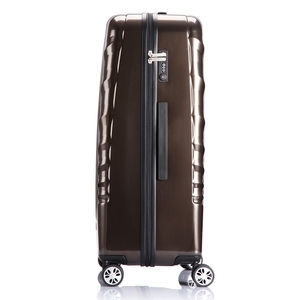 Voyage classique 100% PC <span class=keywords><strong>polycarbonate</strong></span> bagages <span class=keywords><strong>valise</strong></span> - Product Image 6