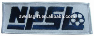 Broderie marque marque emblème Logo patch - Product Image 5