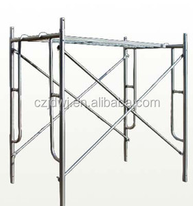<span class=keywords><strong>Échafaudage</strong></span> de porte EN - 74 H, cadre de porte, équerre transversale 1219 - Product Image 2