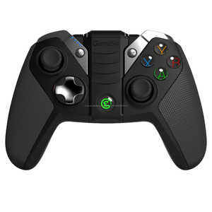 GameSir Regulador del Juego <span class=keywords><strong>de</strong></span> Bluetooth con Clip para el Teléfono Android/Tablet/TV Box/Samsung/<span class=keywords><strong>Emulador</strong></span>/VR gamepad (Negro) - Product Image 2
