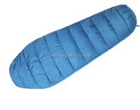 Sac de couchage 3 saisons pour adultes et enfants, léger, chaud et lavable, sac de couchage de camping