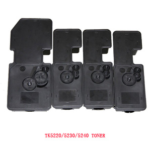 Cartouche de toner universelle TK5220, TK5222, TK5224, TK5230, <span class=keywords><strong>TK5240</strong></span>, pour Kyocera ECOSYS P5021 M5521 P5021cdn/P5021cdw M5521cdn/M5521cdw - Product Image 1