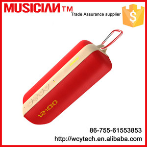 2015 nuevos productos portátil altavoz manos libres incorporado en el Mic con AUX TF ranura USB / altavoz hifi - Product Image 1