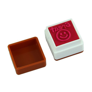 Hot 6 Giáo Viên Tự Mực Dấu Khen Ngợi Và Phần Thưởng Động Lực Sticker Trường Giáo Viên Nguồn Cung Cấp Stampers - Product Image 3