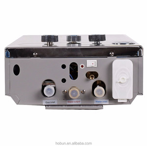 Offre Spéciale chauffe-eau à gaz GPL sans réservoir instantané 6L JSD12-S02 la promotion - Product Image 3